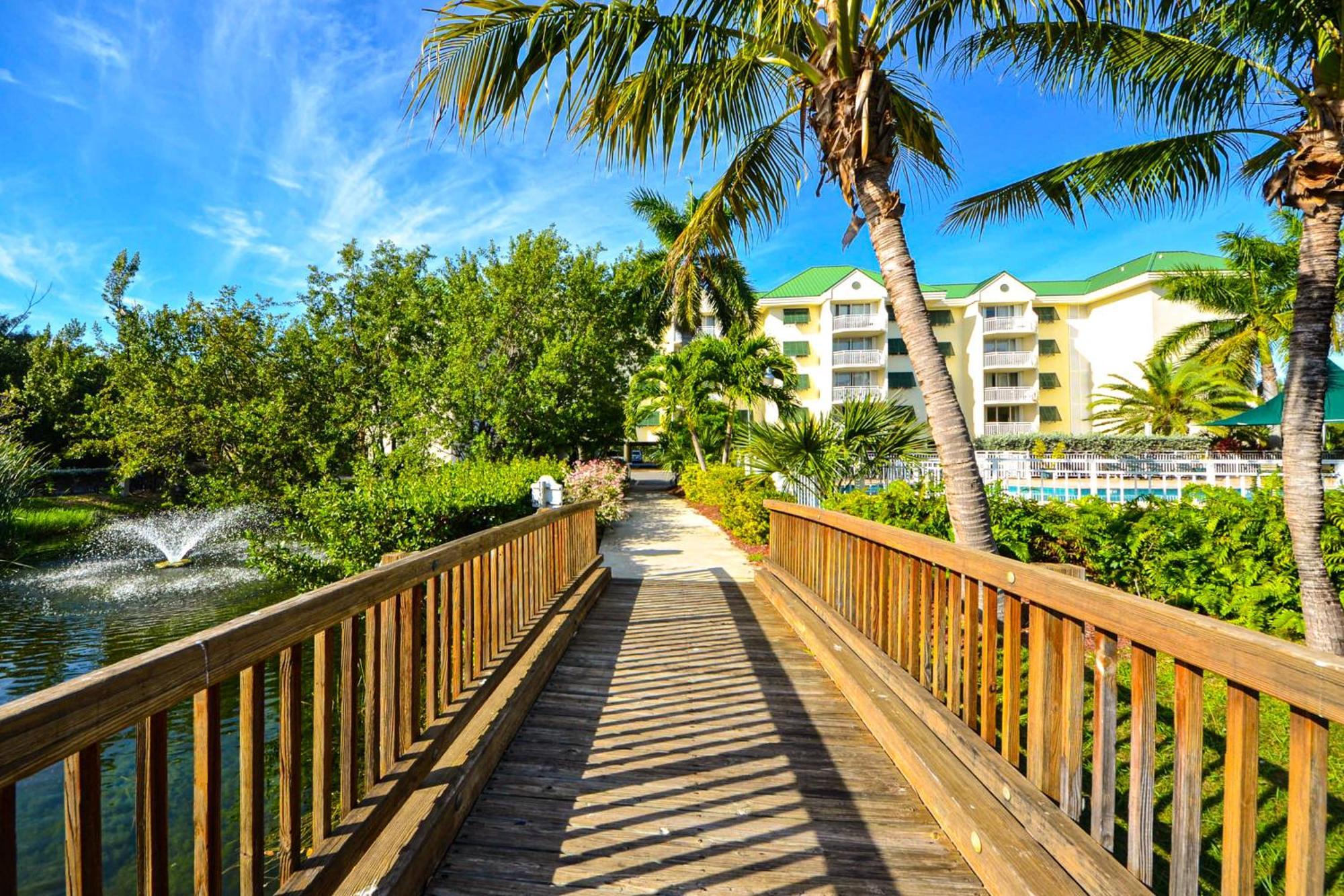 Sunrise Suites Big Kahuna Suite #202 Key West Rum bild