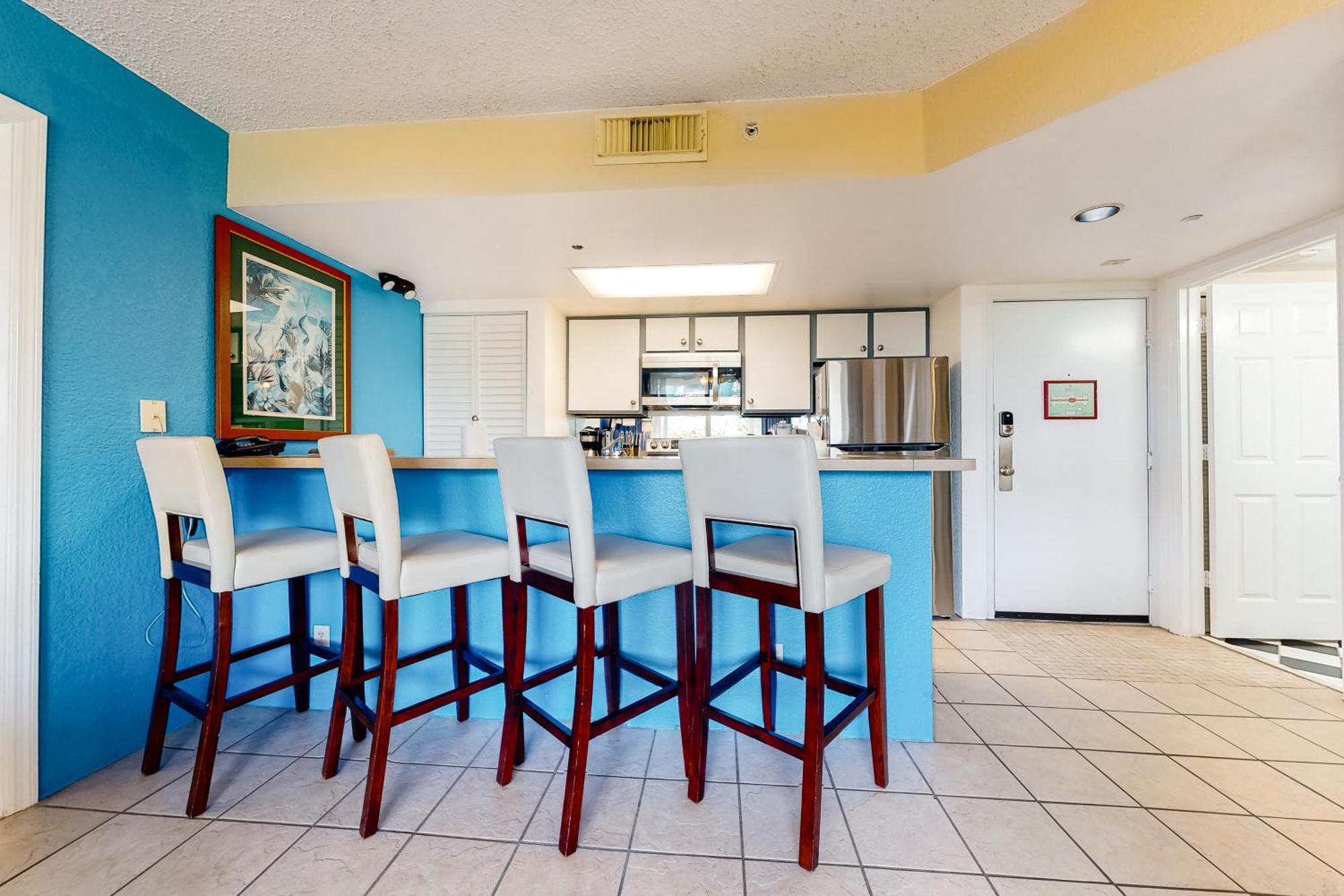 Sunrise Suites Big Kahuna Suite #202 Key West Rum bild