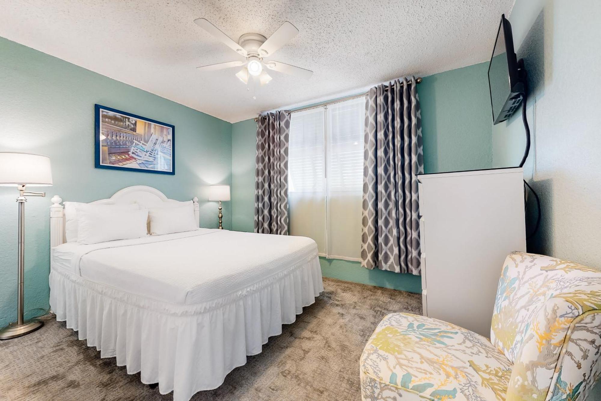 Sunrise Suites Big Kahuna Suite #202 Key West Rum bild