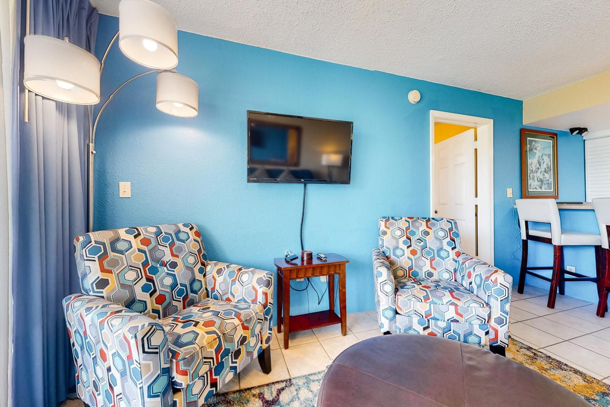 Sunrise Suites Big Kahuna Suite #202 Key West Rum bild